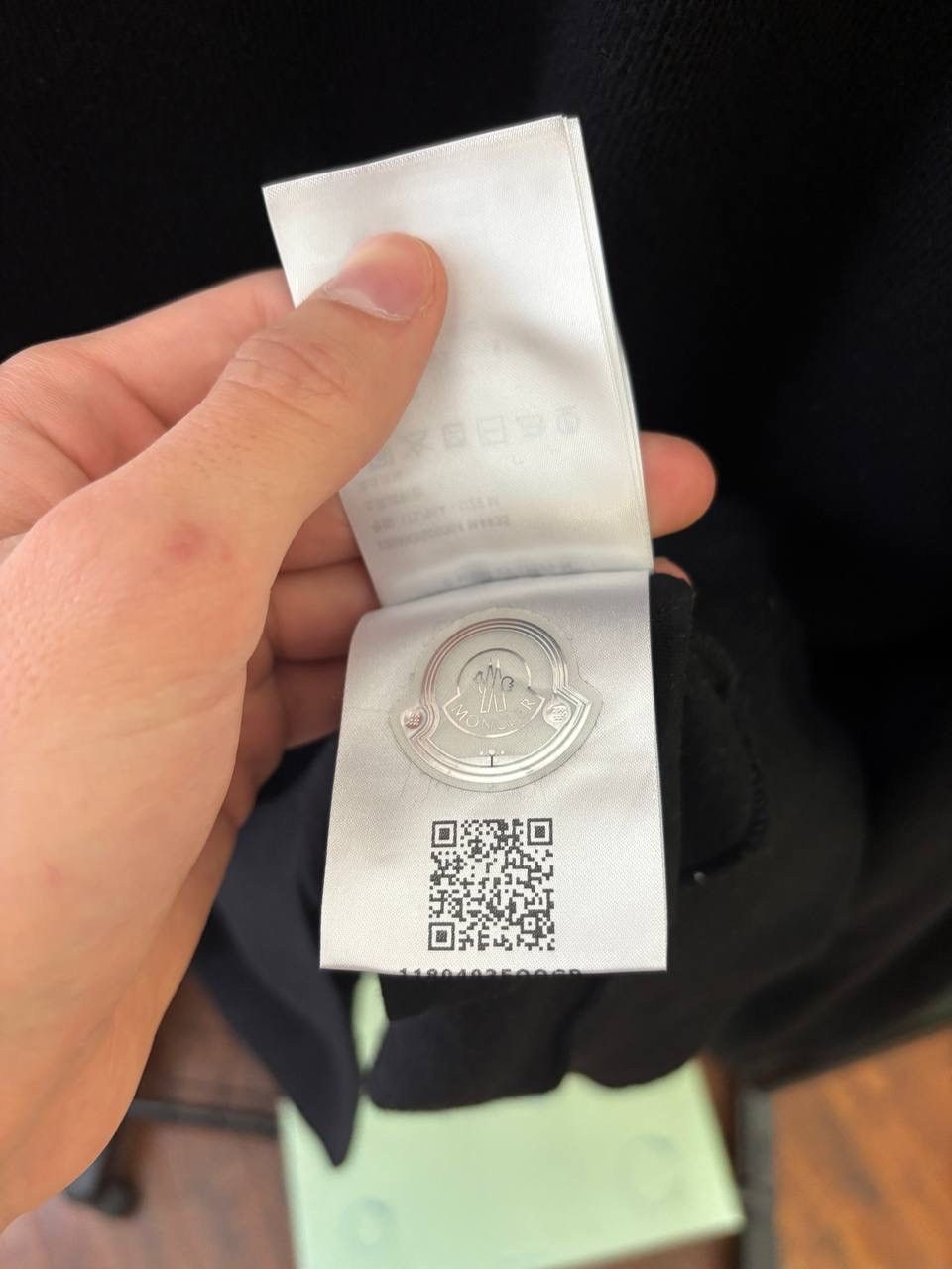 Rick Owens Rick Owen’s X Moncler Sweatshirt Size US M / EU 48-50 / 2 - 3 Thumbnail