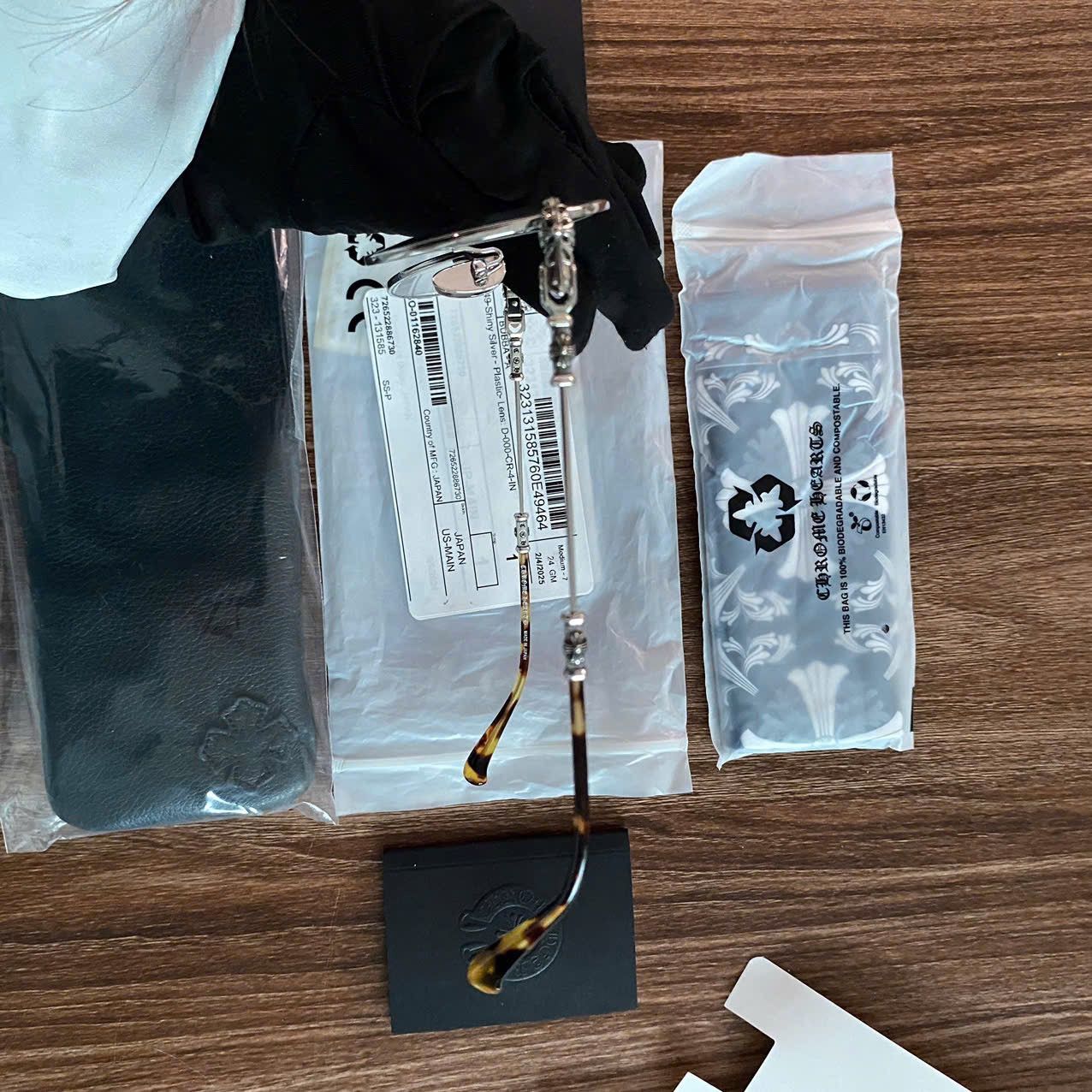 Chrome Hearts CHROME HEARTS BUBBA - A Size ONE SIZE - 4 Thumbnail