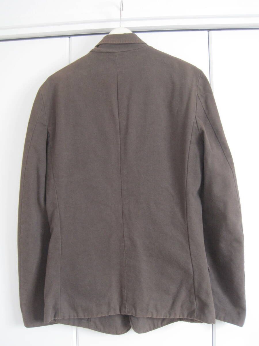 Julius SS04 The Modelcase of Controlled Society Blazer Size US M / EU 48-50 / 2 - 2 Thumbnail