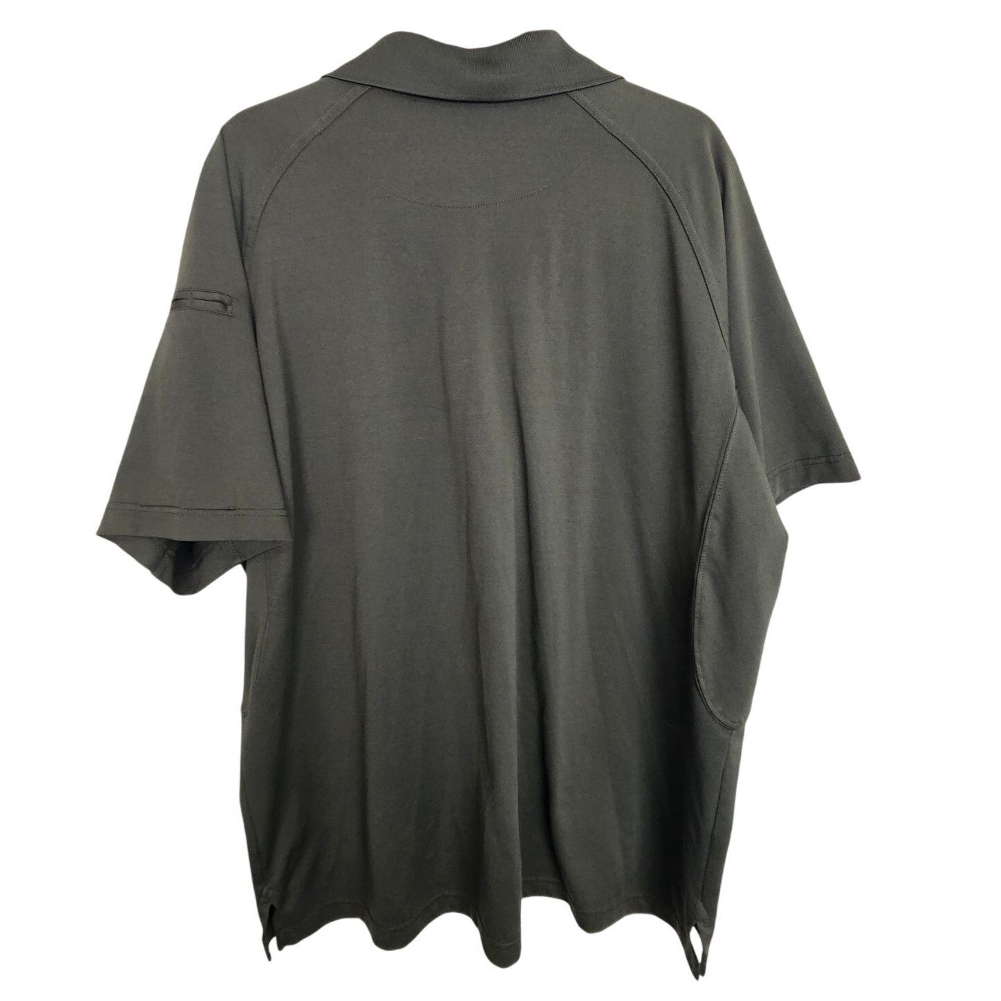 5.11 5.11 Tactical Mens Polo Shirt XL Stretch Wicking Minimalist Size US XL / EU 56 / 4 - 9 Thumbnail