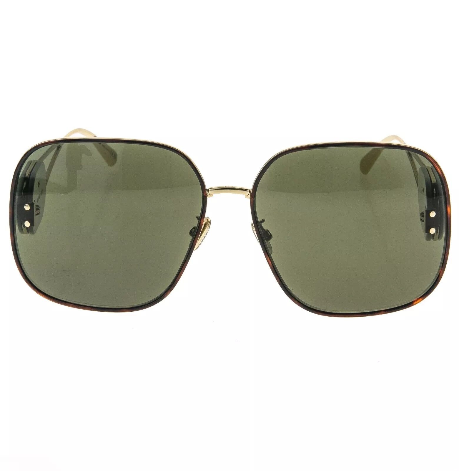Christian Dior Monsieur CHRISTIAN DIOR DIORBOBBY Gold BOBBY S1U Sunglasses CD40050U Size ONE SIZE - 5 Thumbnail