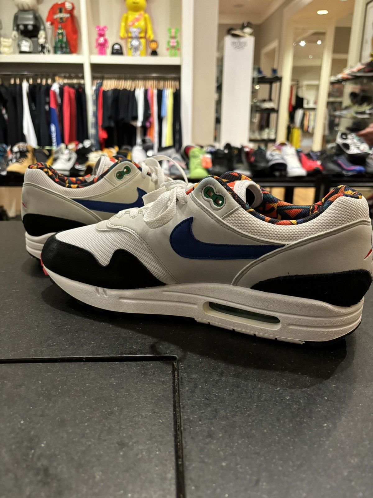 Nike Air Max 1 “Live Together, Play Together” Size US 12 / EU 45 - 2 Thumbnail