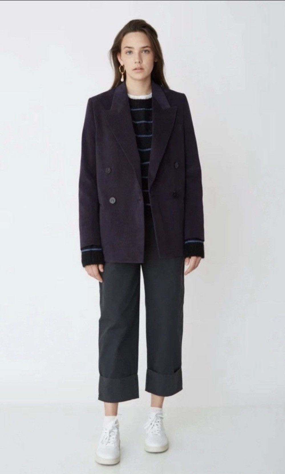Acne Studios Acne Studios women’s suit jacket 34 size perfect condition Size XS / US 0-2 / IT 36-38 - 1 Thumbnail