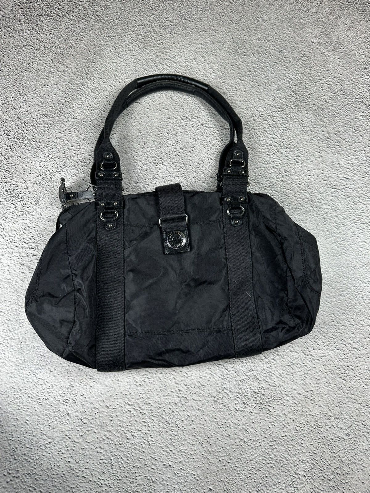 Japanese Brand Kipling Shoulder Bag Japan Y2K Avant Garde SK8 GGL Bag Style Size ONE SIZE - 3 Thumbnail