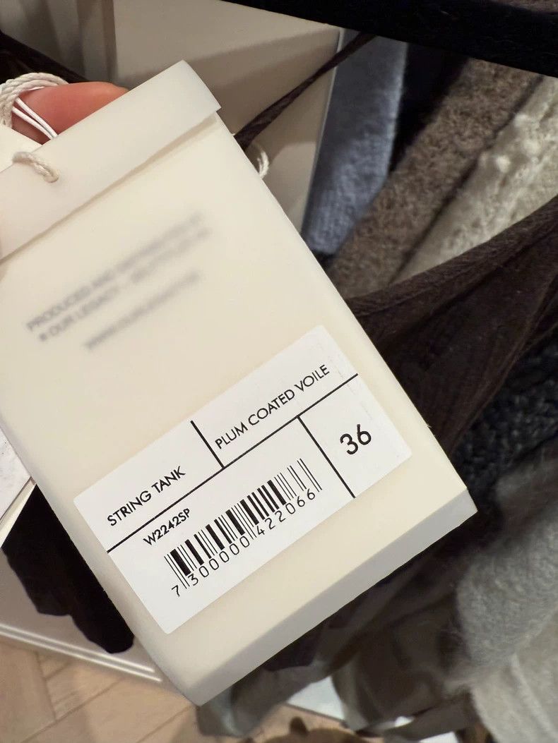 Our Legacy our legacy size 36 Brown suspenders Size US XXS / EU 40 - 5 Thumbnail