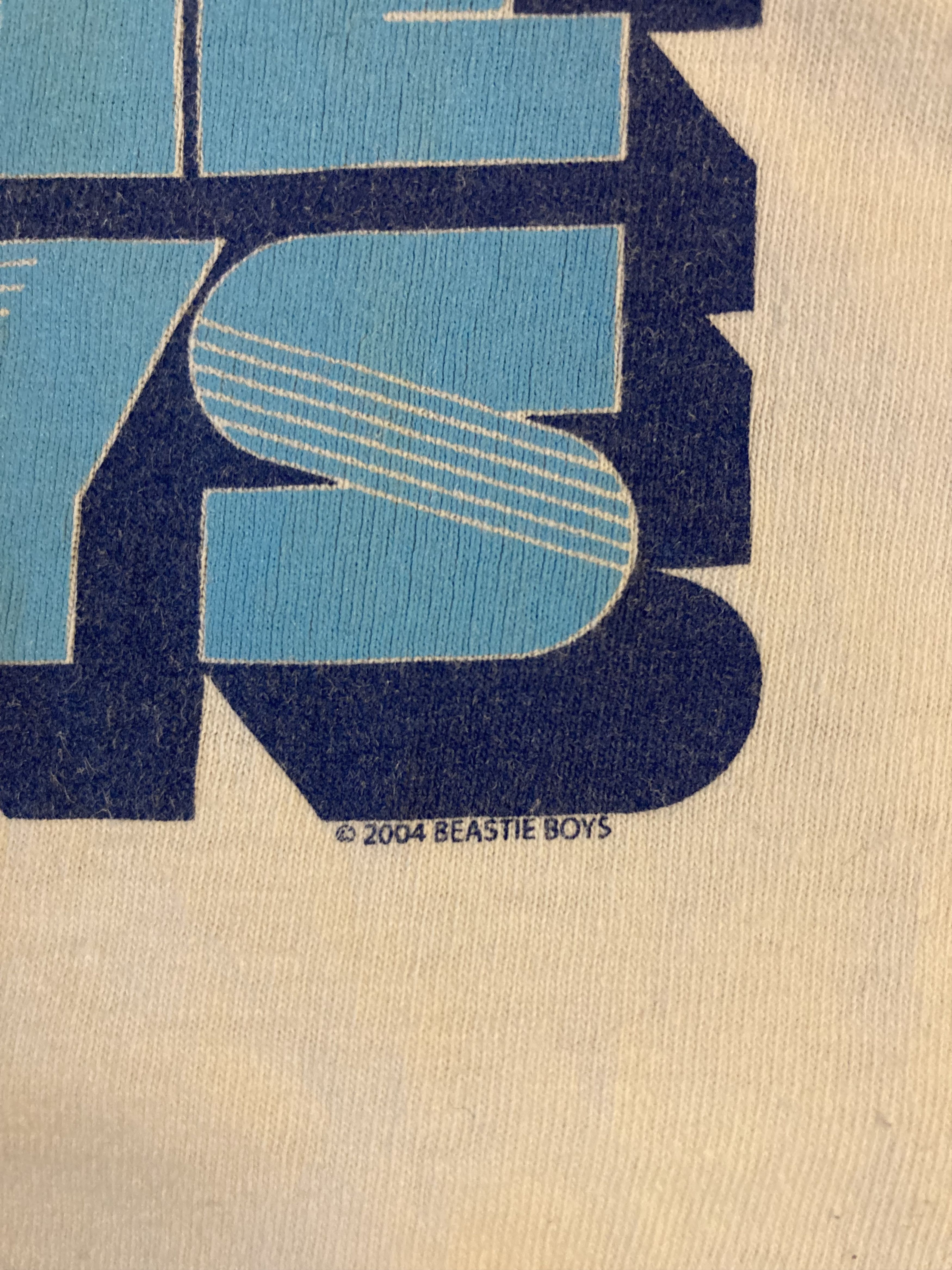 Band Tees Vintage 2004 Beastie Boys To The 5 Boroughs Band Tees Size US XL / EU 56 / 4 - 4 Thumbnail