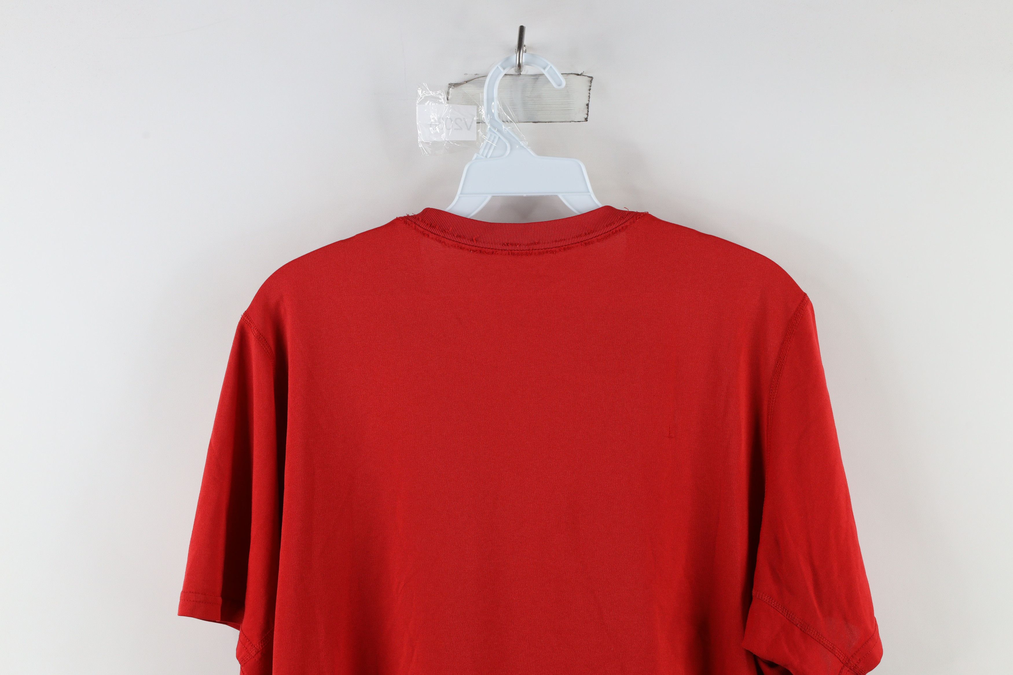 Nike × Vintage Nike Spell Out Ohio State University Basketball T-Shirt Size US M / EU 48-50 / 2 - 16 Thumbnail