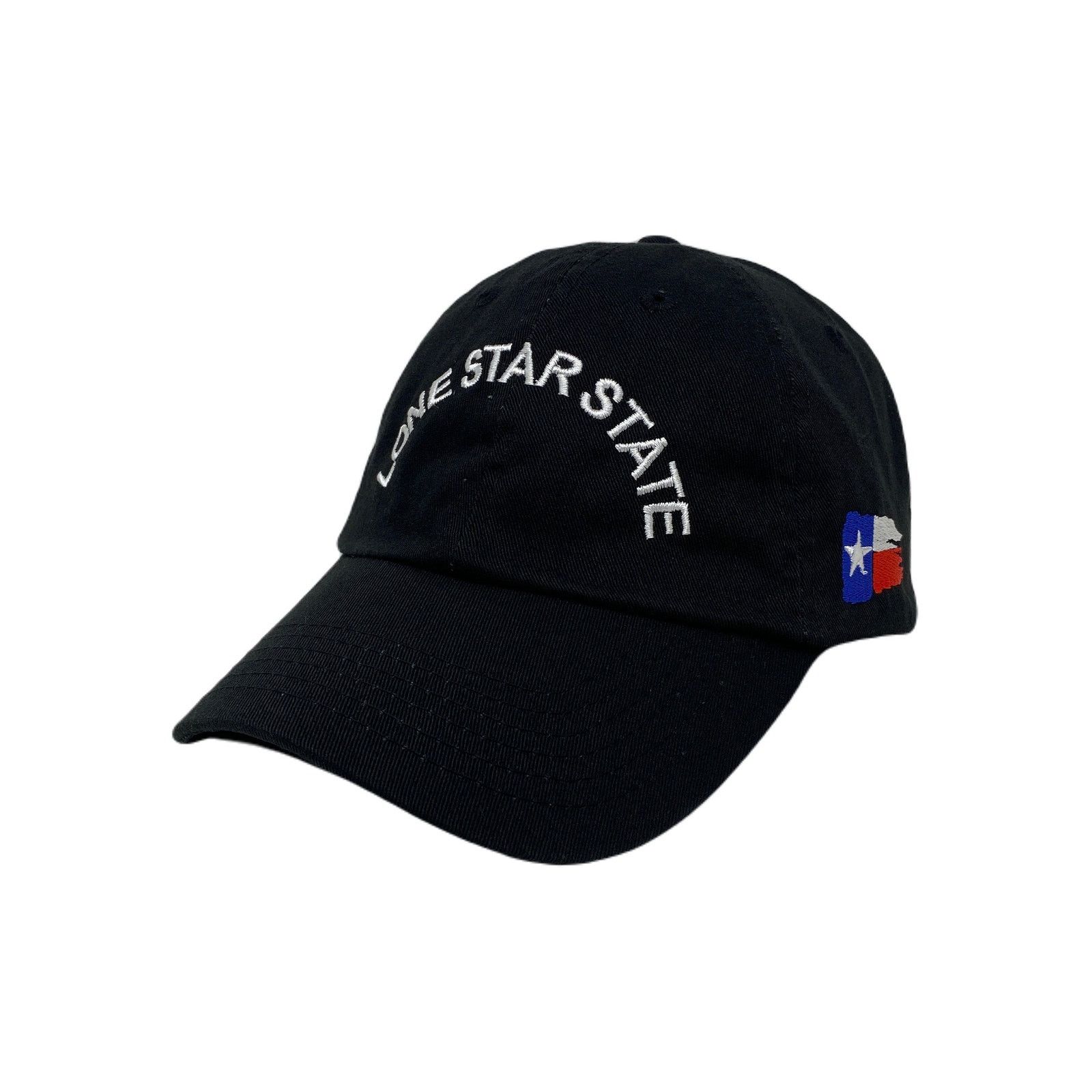 Other Lone Star State Side Hit Dad Hat Size ONE SIZE - 2 Thumbnail