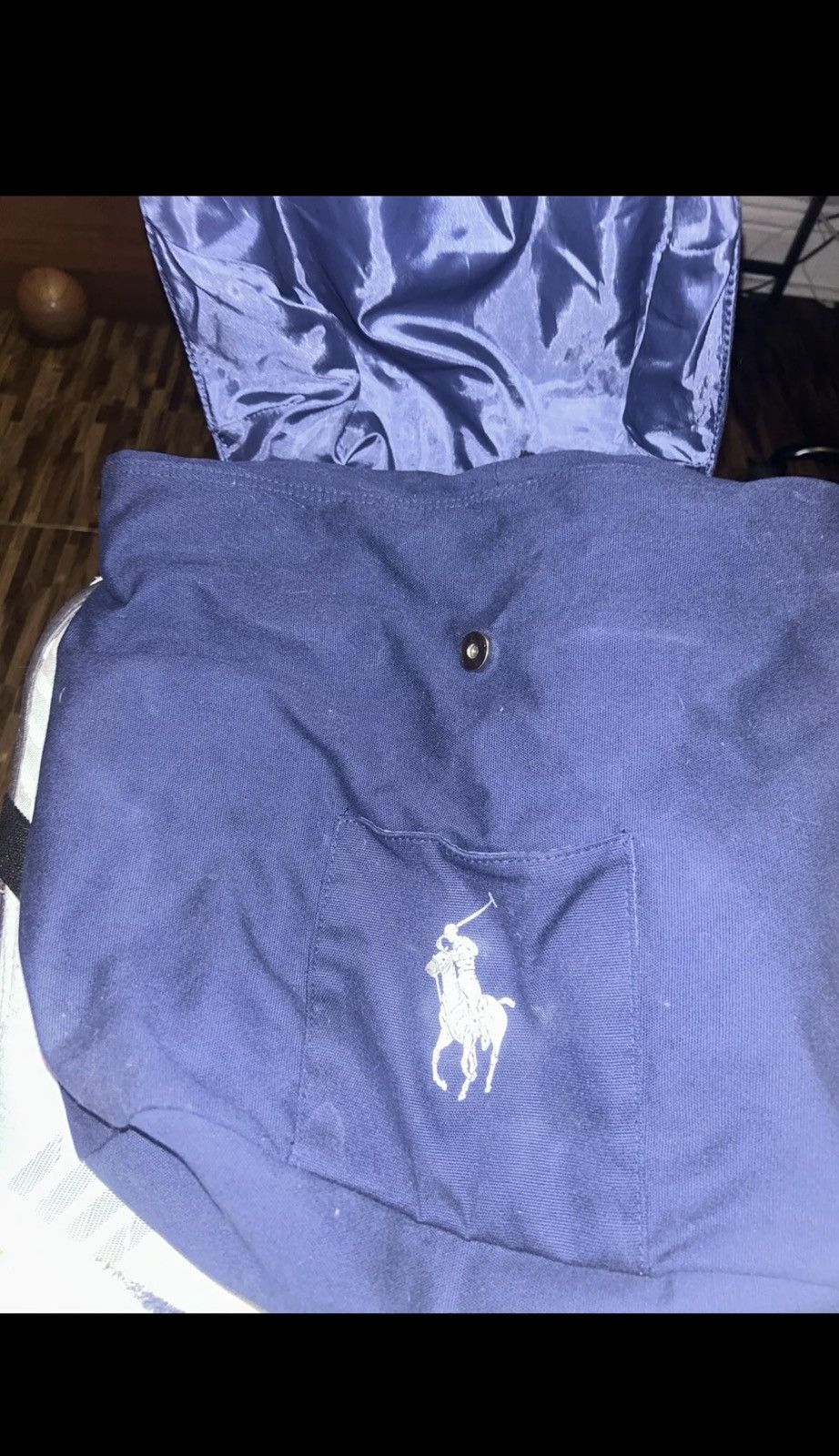 Polo Ralph Lauren Polo book bag Size ONE SIZE - 4 Thumbnail