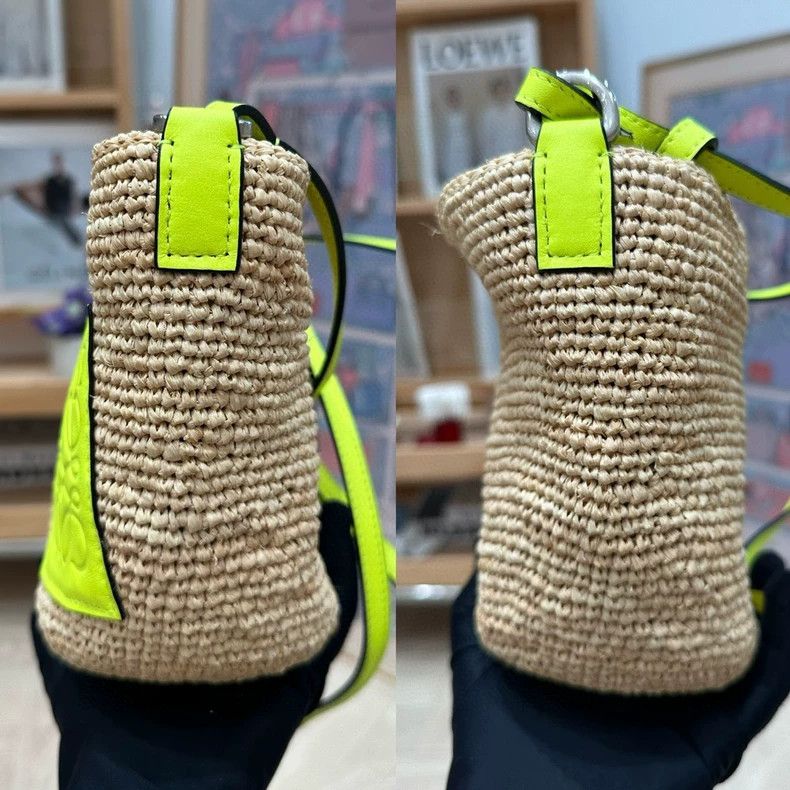 Loewe loewe Straw bales 2503-Nextarrow Size ONE SIZE - 7 Thumbnail