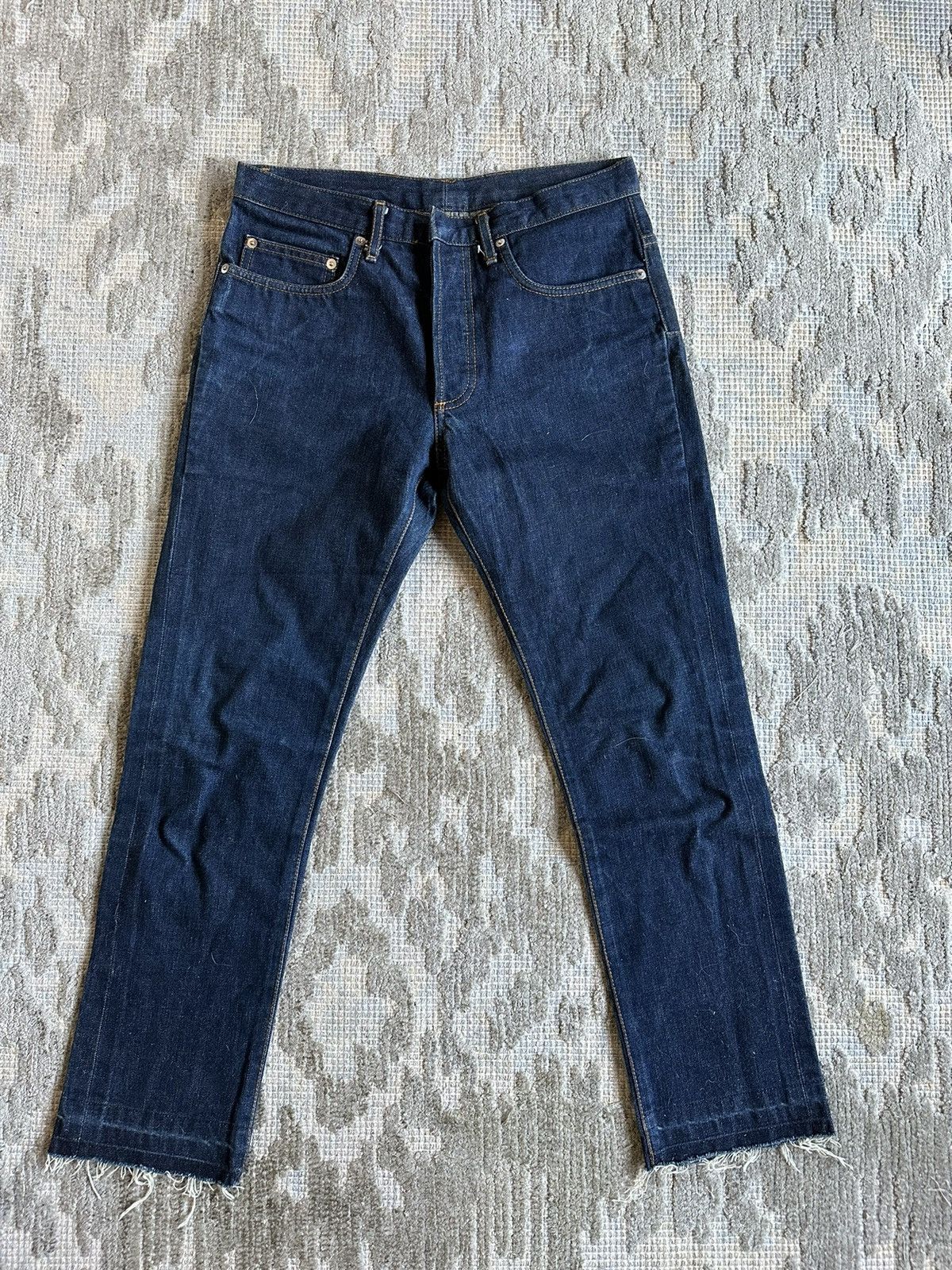 Dior Dior Homme Hedi Slimane Jeans | Grailed