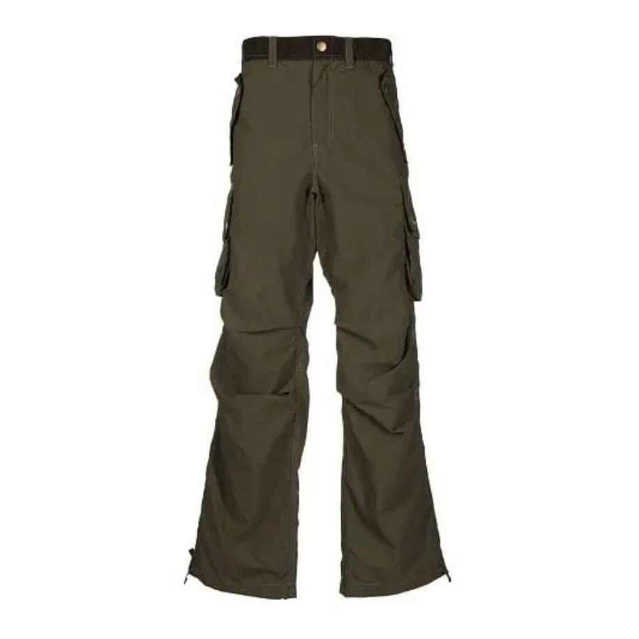 And Wander Barbour x And Wander Cargo Pants Size US 34 / EU 50 - 5 Thumbnail