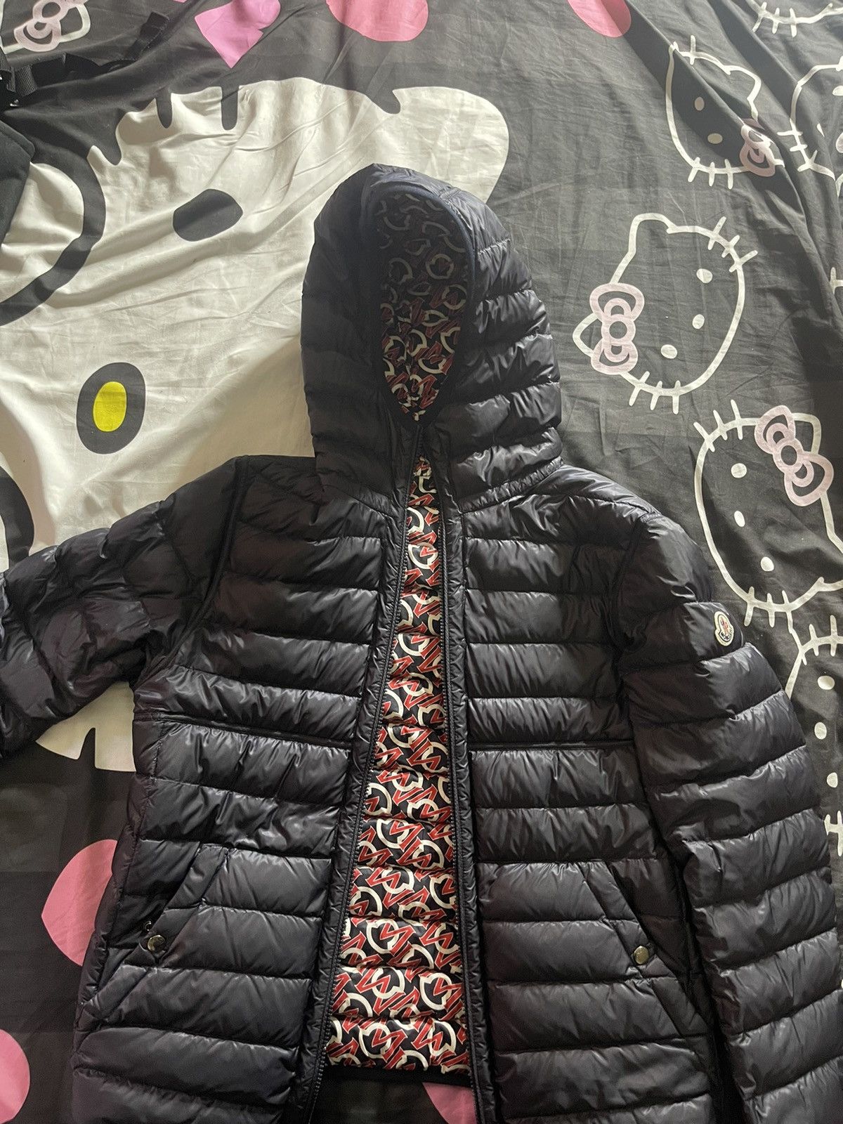 Moncler Moncler Size US XL / EU 56 / 4 - 4 Thumbnail