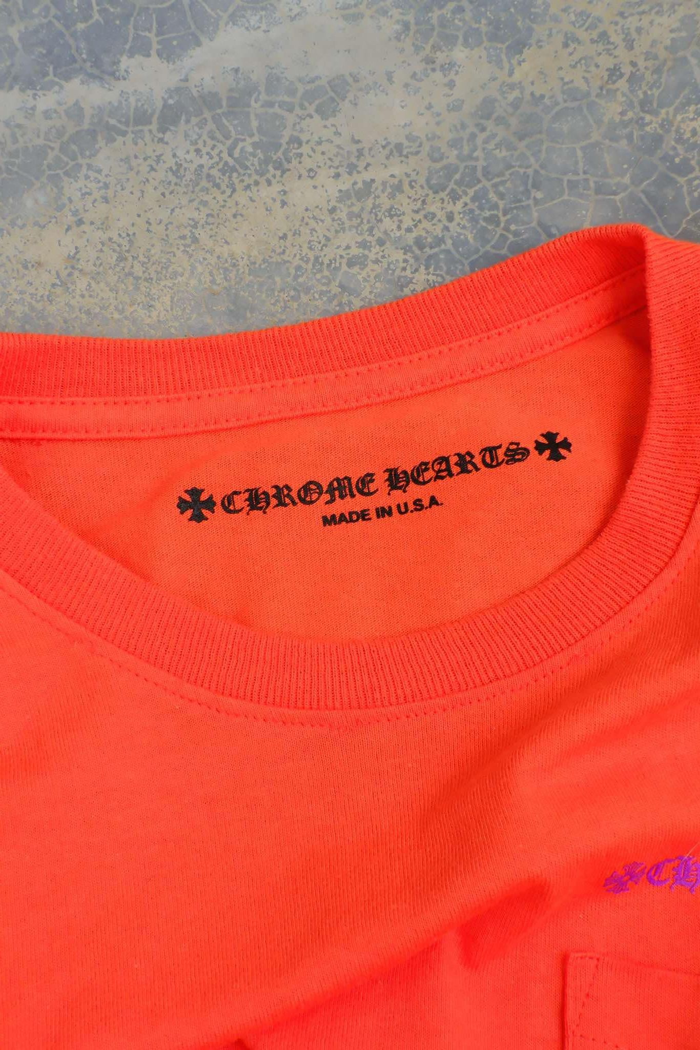Chrome Hearts CHROME HEARTS x Matty Boy Sadistic Lipstick Long Sleeve Size S / US 4 / IT 40 - 7 Thumbnail