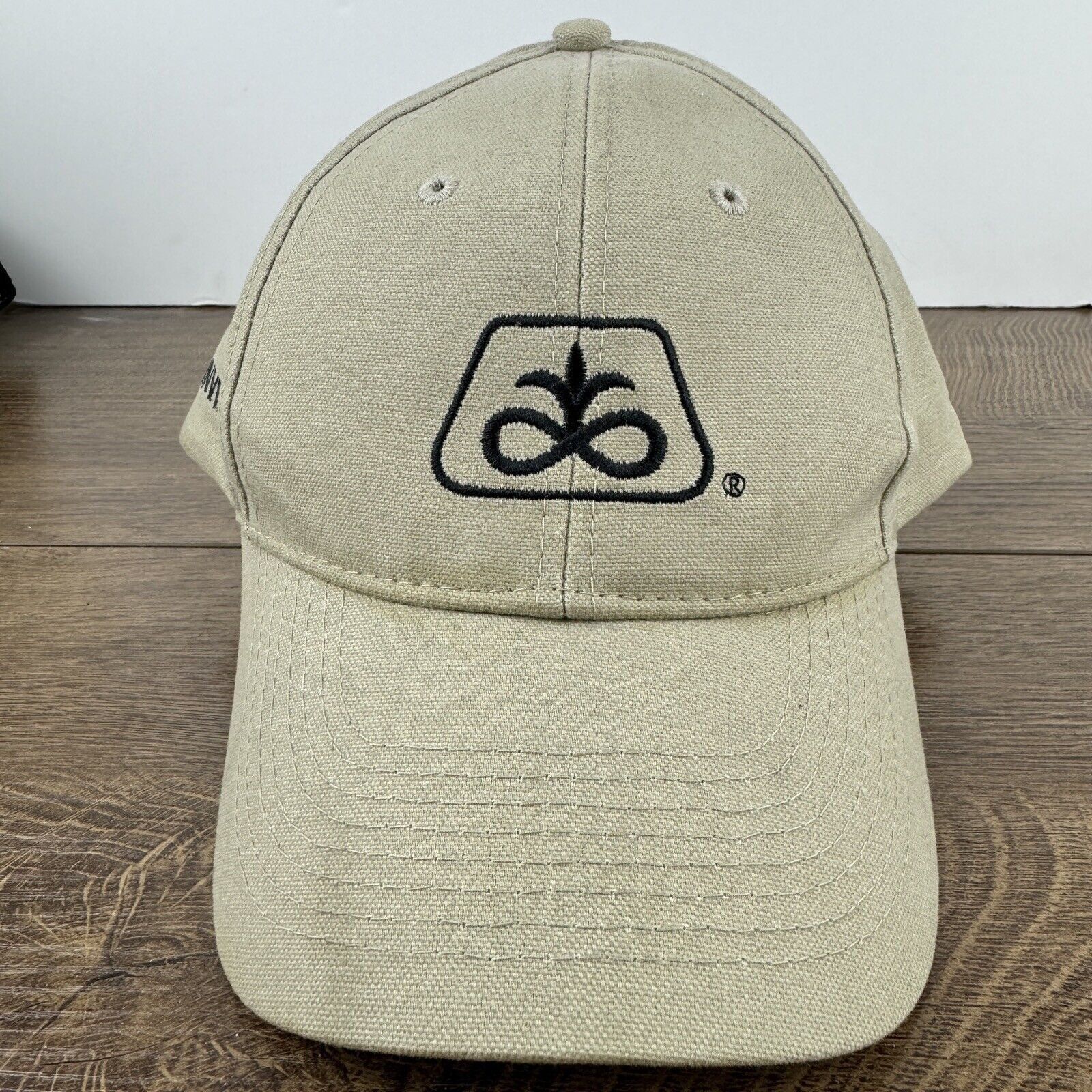 Other Beck Seed Hat Plainview Tan Brown Hat Adjustable Adult Size Size ONE SIZE - 1 Thumbnail