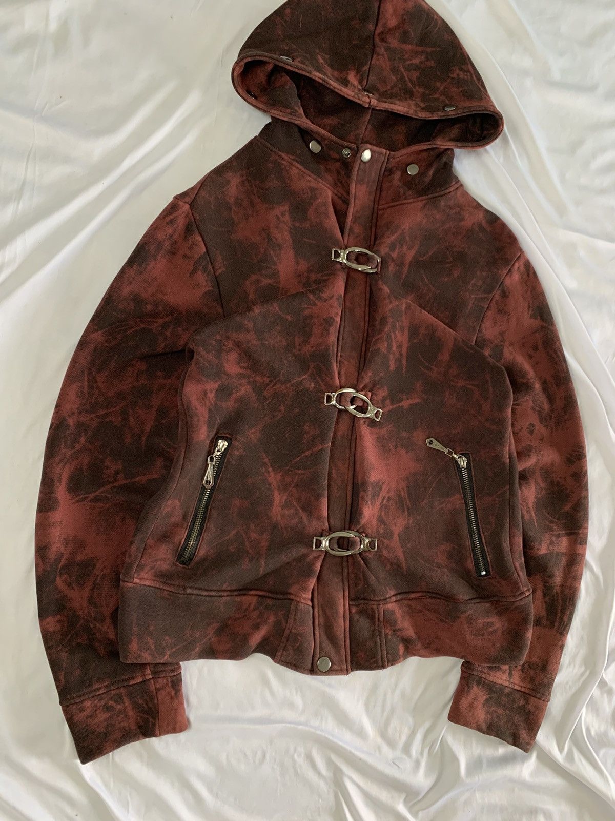 In The Attic Archive in the attic hoodie with fireman hook Size US M / EU 48-50 / 2 - 3 Thumbnail