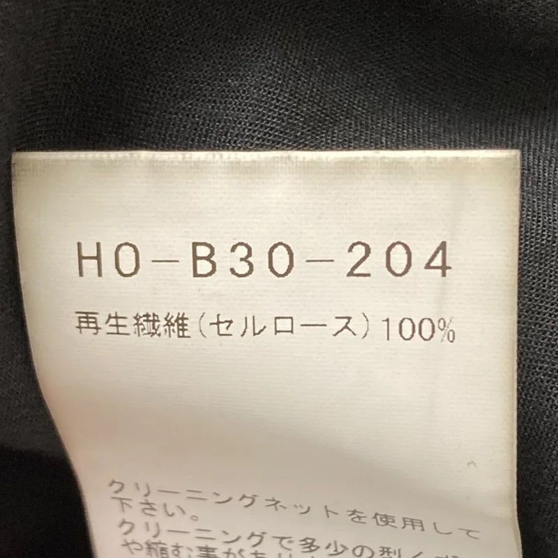 Yohji Yamamoto Yohji Yamamoto pour homme 24AW shirt Size US M / EU 48-50 / 2 - 7 Thumbnail