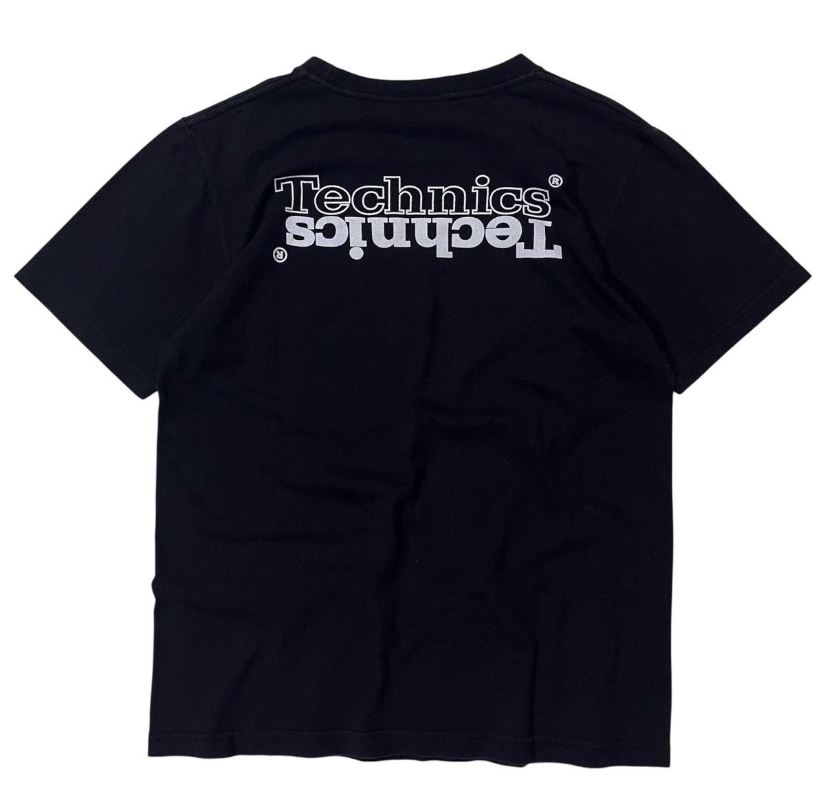 Rap Tees 2000s - Technics My Dj’s Name Size US M / EU 48-50 / 2 - 1 Thumbnail