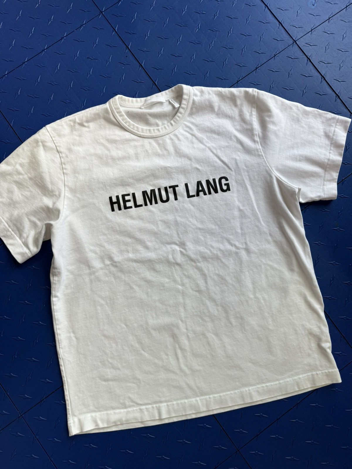 Helmut Lang Helmut lang tee+shorts Size US S / EU 44-46 / 1 - 5 Thumbnail