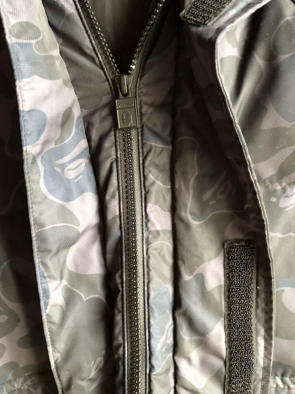 Bape × Puma Bape x Puma ABC Camo Long Down Puffer Jacket Size US M / EU 48-50 / 2 - 4 Thumbnail