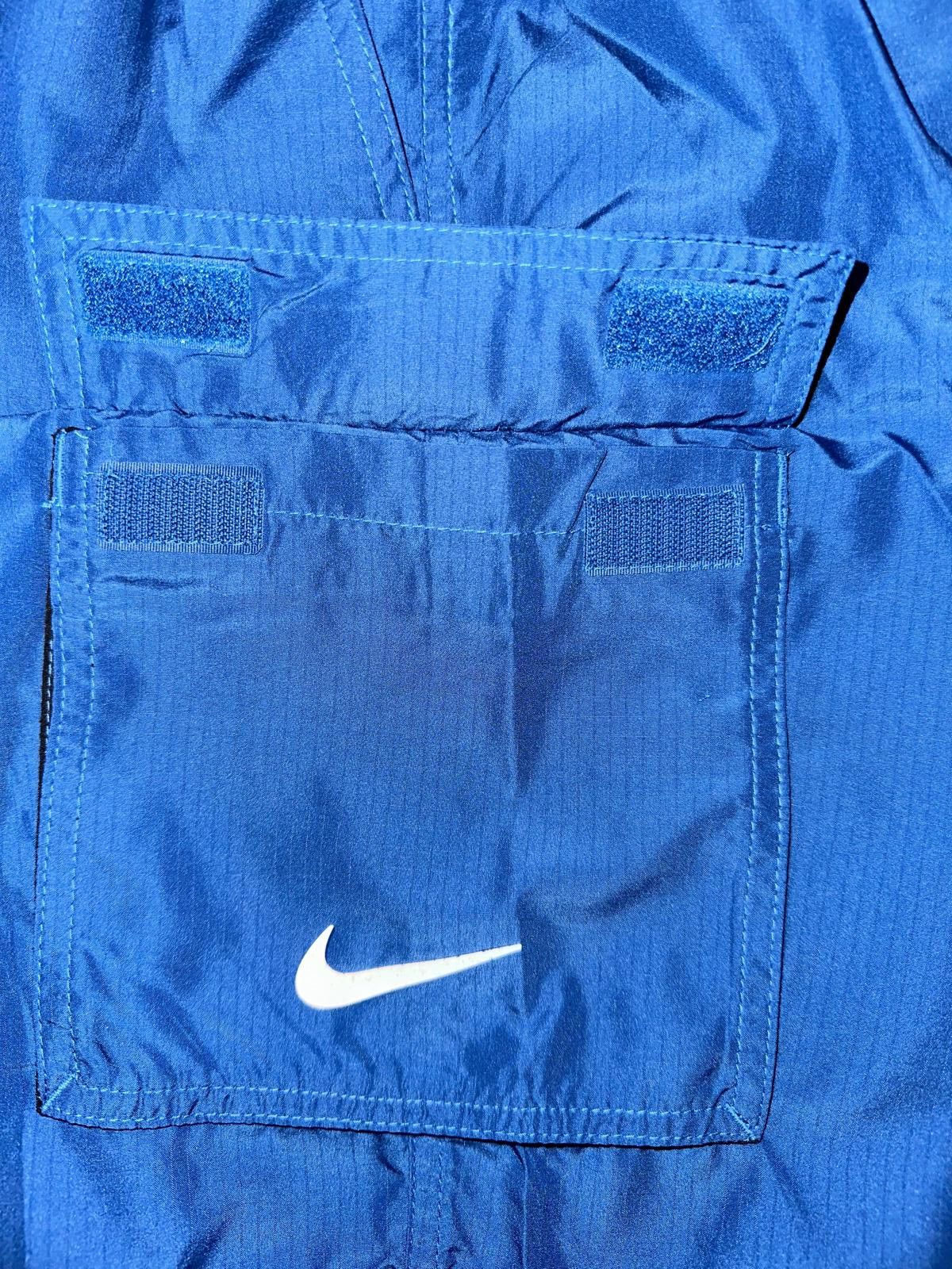 Nike Men's Nike Belted Packable 9" Volley Swim Shorts Size US 32 / EU 48 - 2 Thumbnail