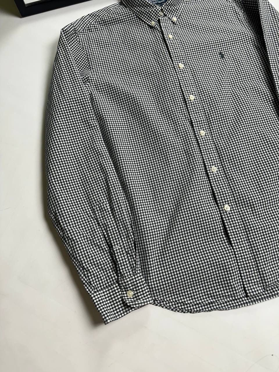 Polo Ralph Lauren Vintage Polo Ralph Lauren Old money Shirt Classic Size US L / EU 52-54 / 3 - 2 Thumbnail
