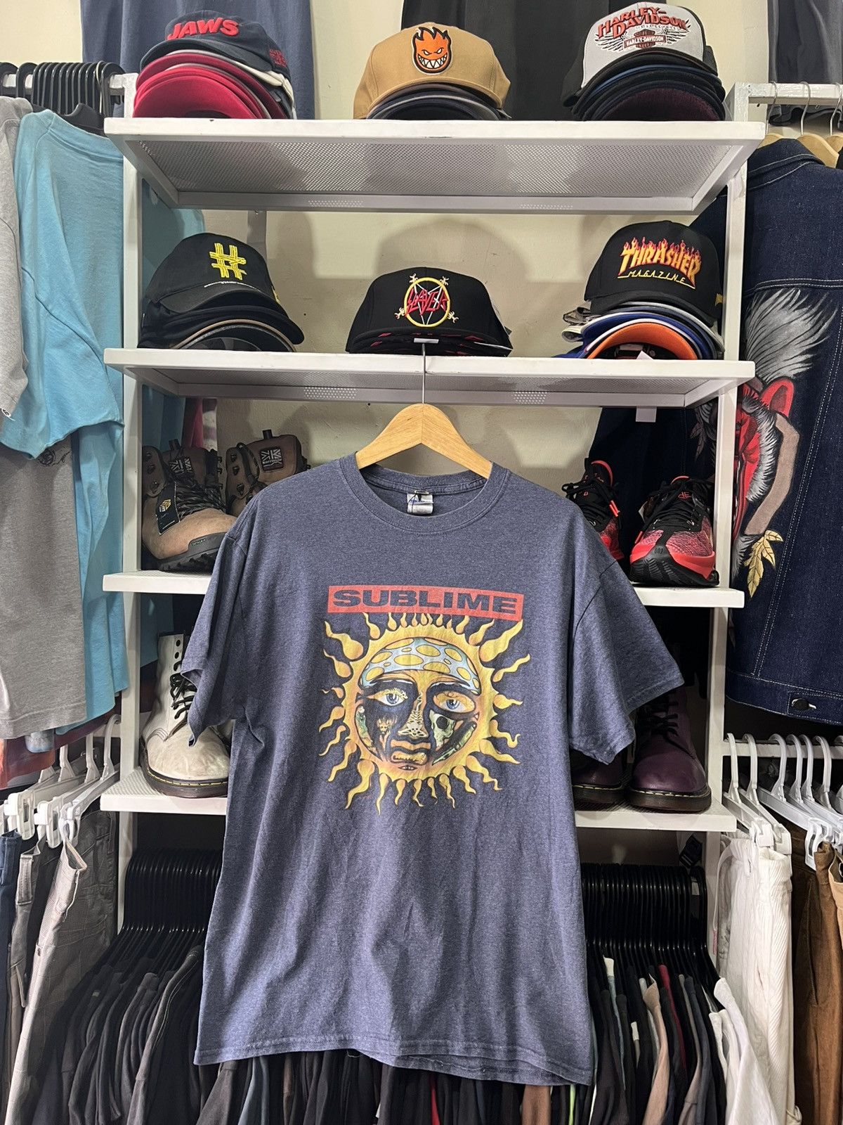 Sublime Sublime Herren T-shirt New sun Short Size US L / EU 52-54 / 3 - 1 Thumbnail