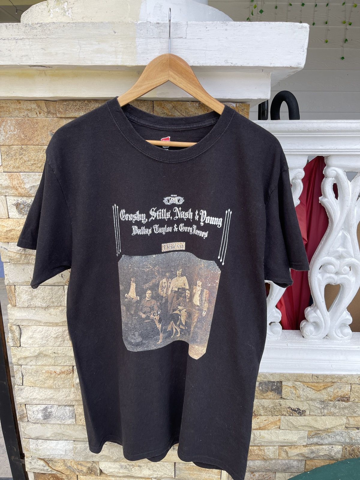 Crosby Stills Nash T Shirt | Grailed