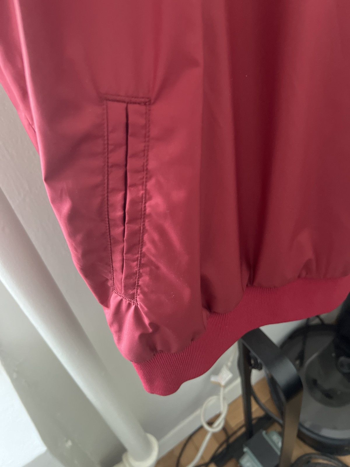 Cadet Cadet Windbreaker with Shoulder and Waist Zippers Size US S / EU 44-46 / 1 - 4 Thumbnail