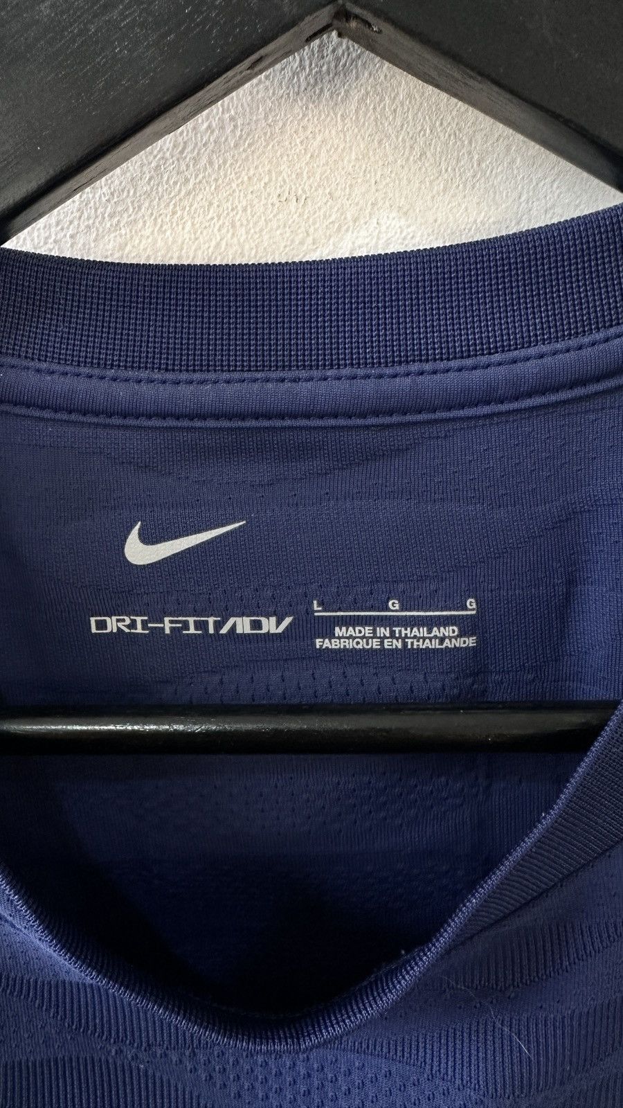 Nike Tottenham Hotspur Player Issue Training Top Nike Spurs 21/22 Size US L / EU 52-54 / 3 - 7 Thumbnail