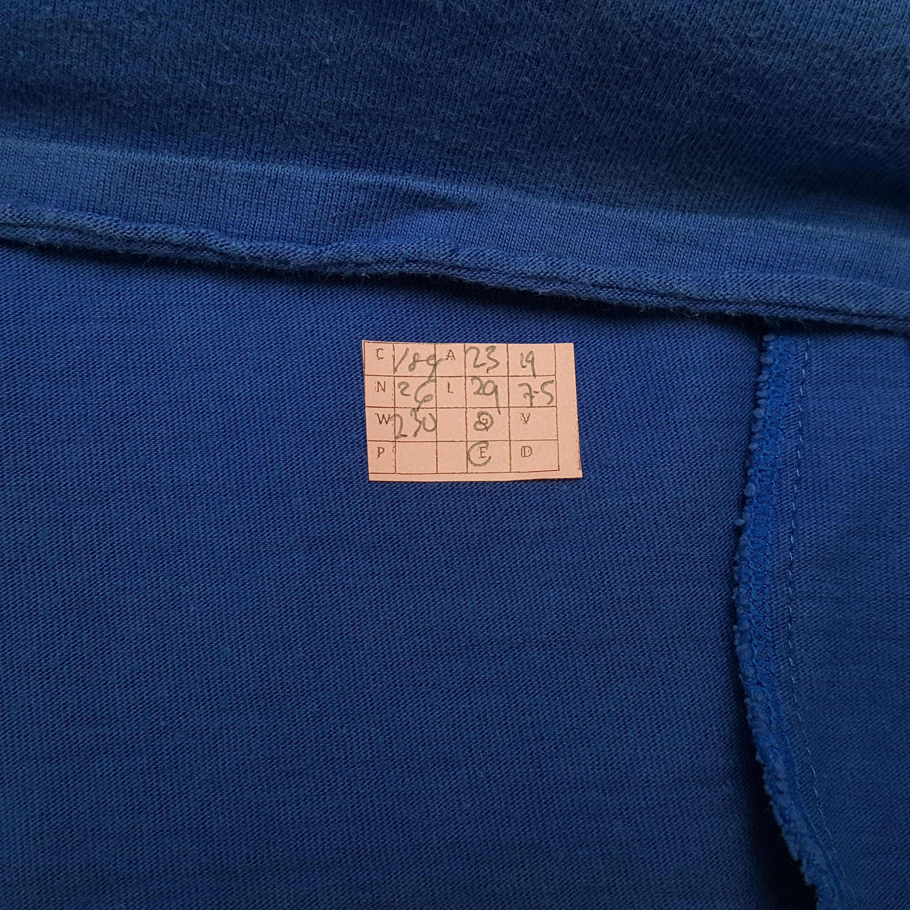 Hai Sporting Gear × Issey Miyake × Vintage HAI SPORTING GEAR Designer Tshirt Issey Miyake Size US XL / EU 56 / 4 - 4 Thumbnail
