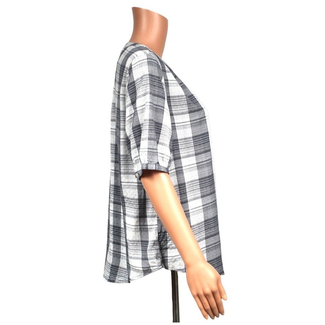 Other Universal Thread Short Sleeve Top Women's Size Small Size S / US 4 / IT 40 - 2 Thumbnail