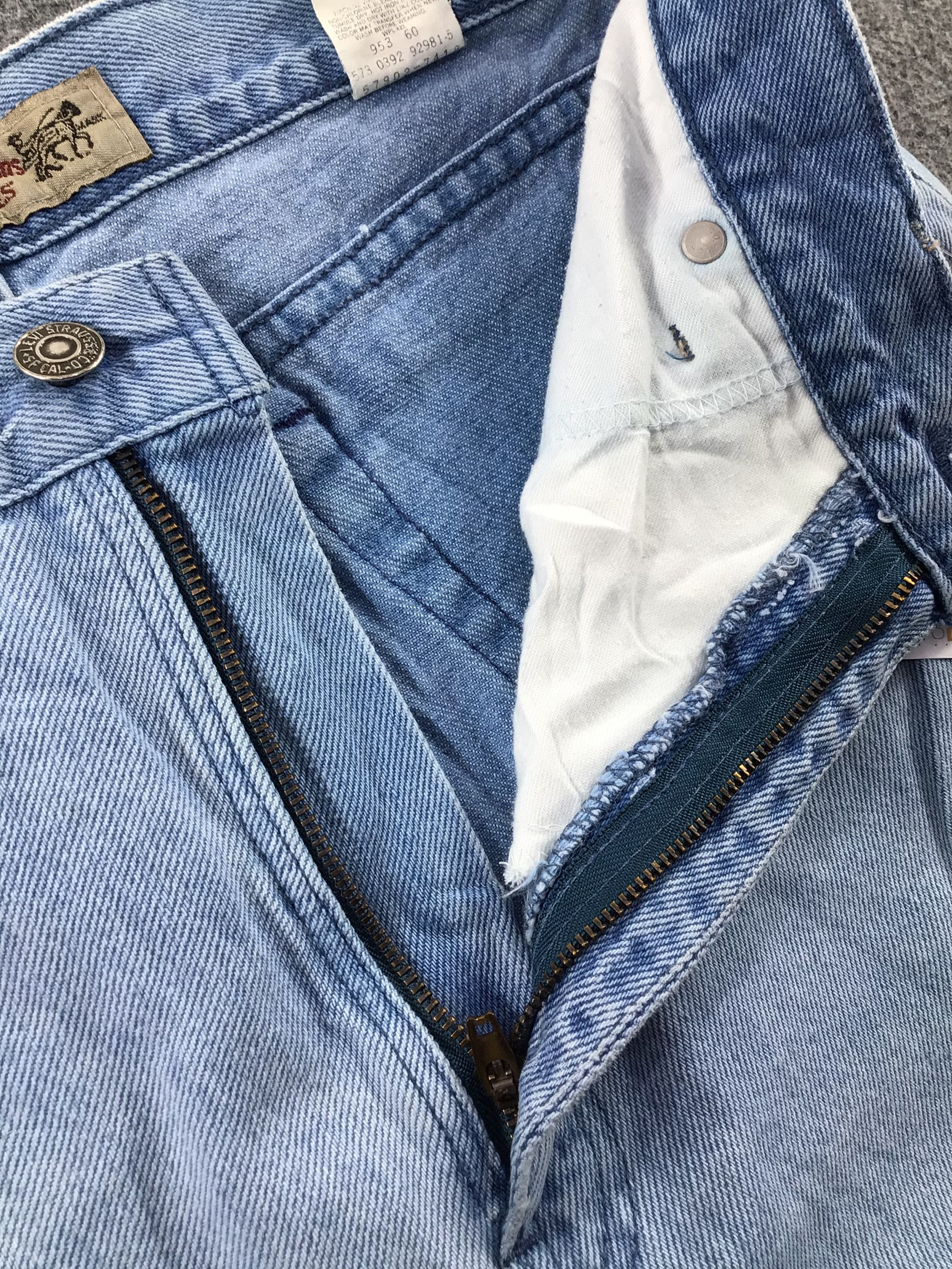 Levi's Vintage Levis 503 900 Series Jeans-JM527 Size US 30 / EU 46 - 7 Thumbnail
