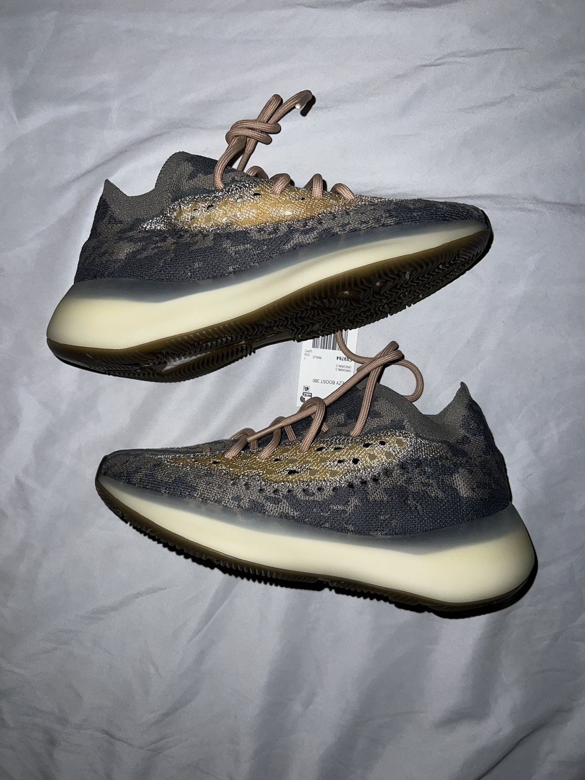 Adidas Yeezy Boost 380