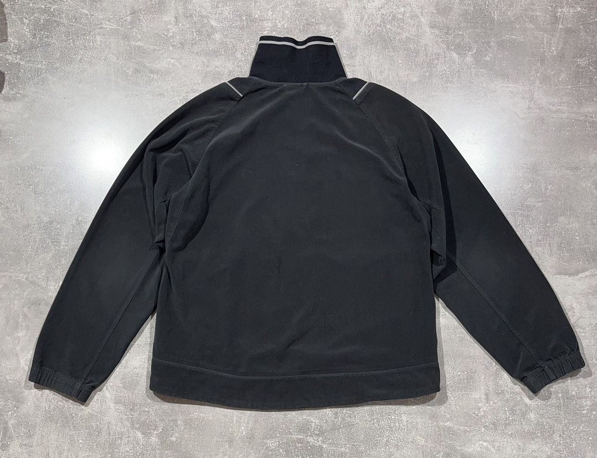 Nike × Vintage Vintage Nike Air Fleece Jacket Swoosh Y2k Japan Style Size US L / EU 52-54 / 3 - 4 Thumbnail