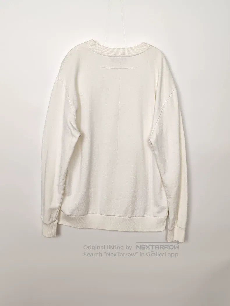 Givenchy Givenchy Men's Virgin Mary Printed Sweatshirt Size US XS / EU 42 / 0 - 2 Thumbnail