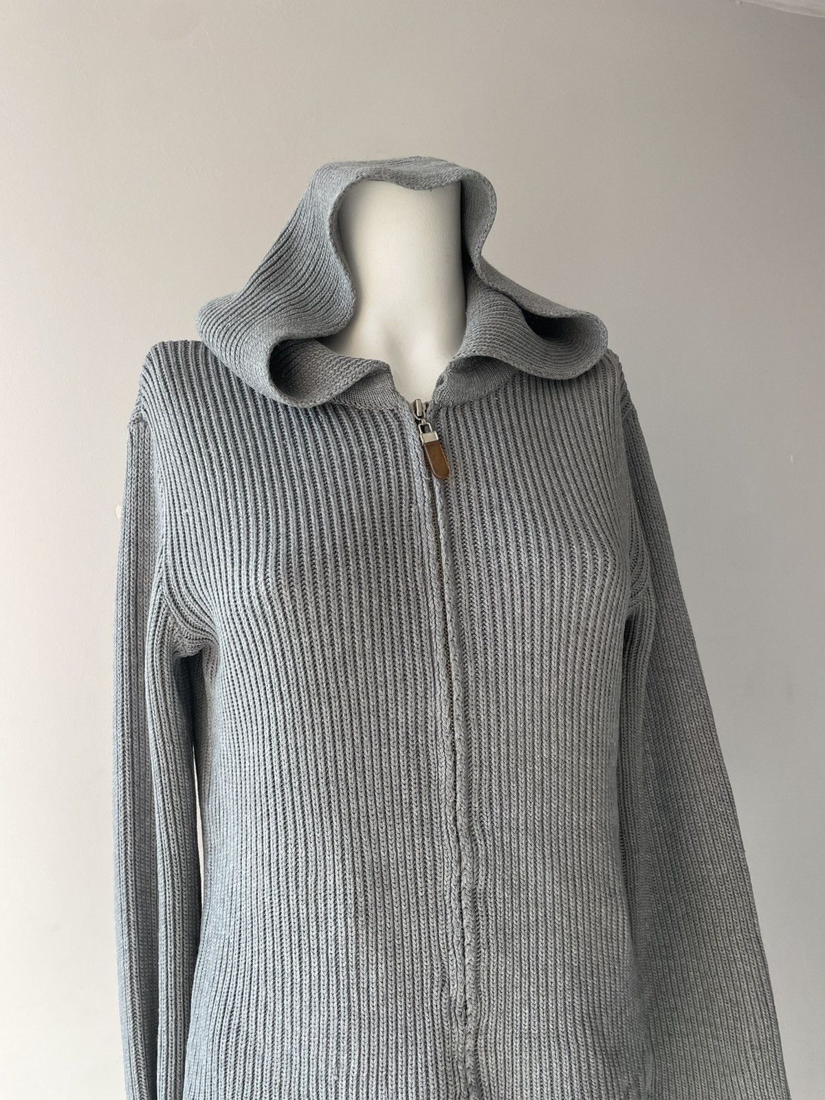 Vintage y2k cardigan Size L / US 10 / IT 46 - 6 Thumbnail