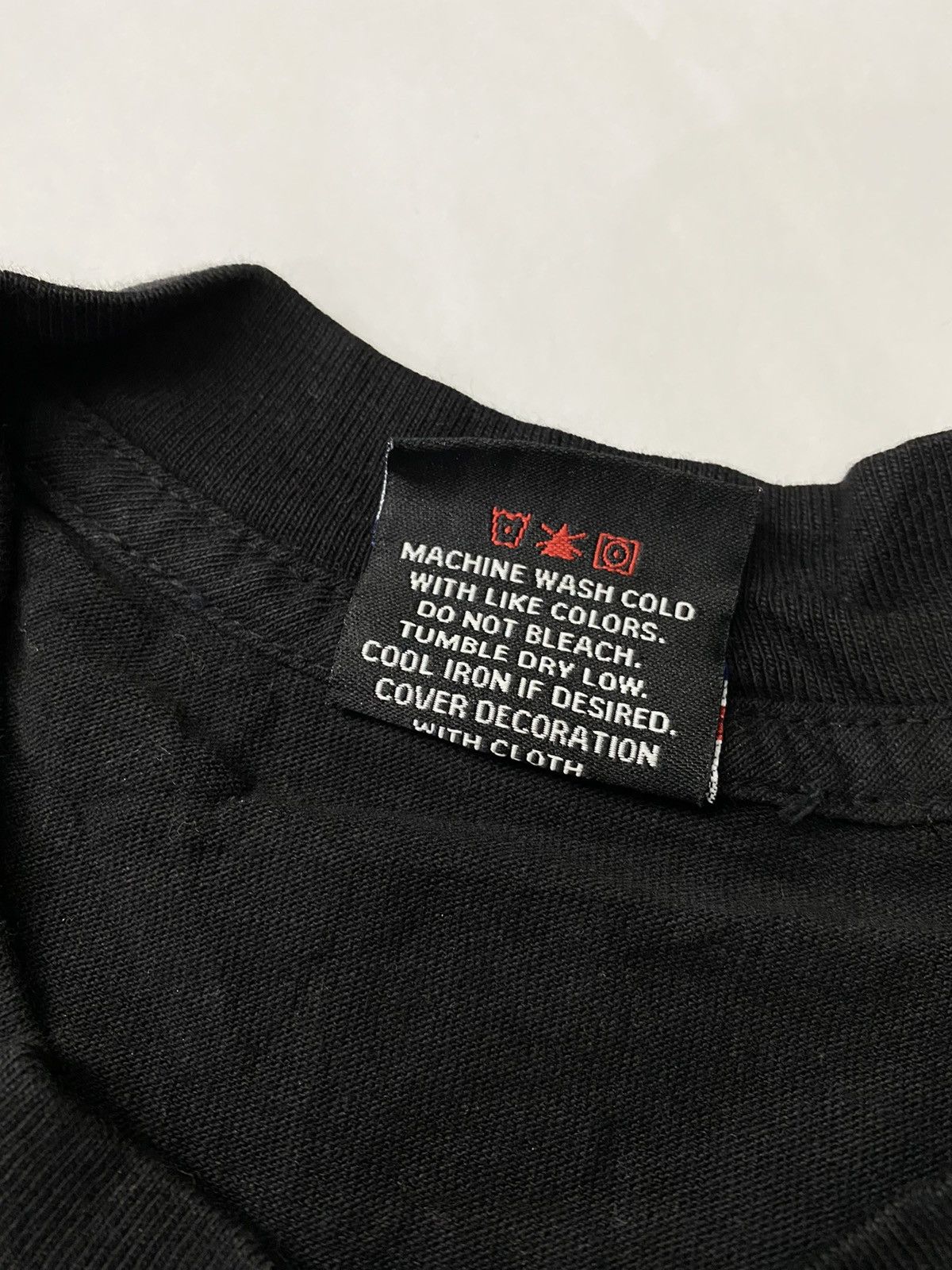 AWGE AWGE x MERCEDES BENZ LONG SLEEVE TEE. Size US L / EU 52-54 / 3 - 14 Thumbnail
