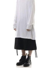 Yohji Yamamoto Yohji Yamamoto GroundY Short Hakama Pants Size US 38 / EU 54 - 3 Thumbnail