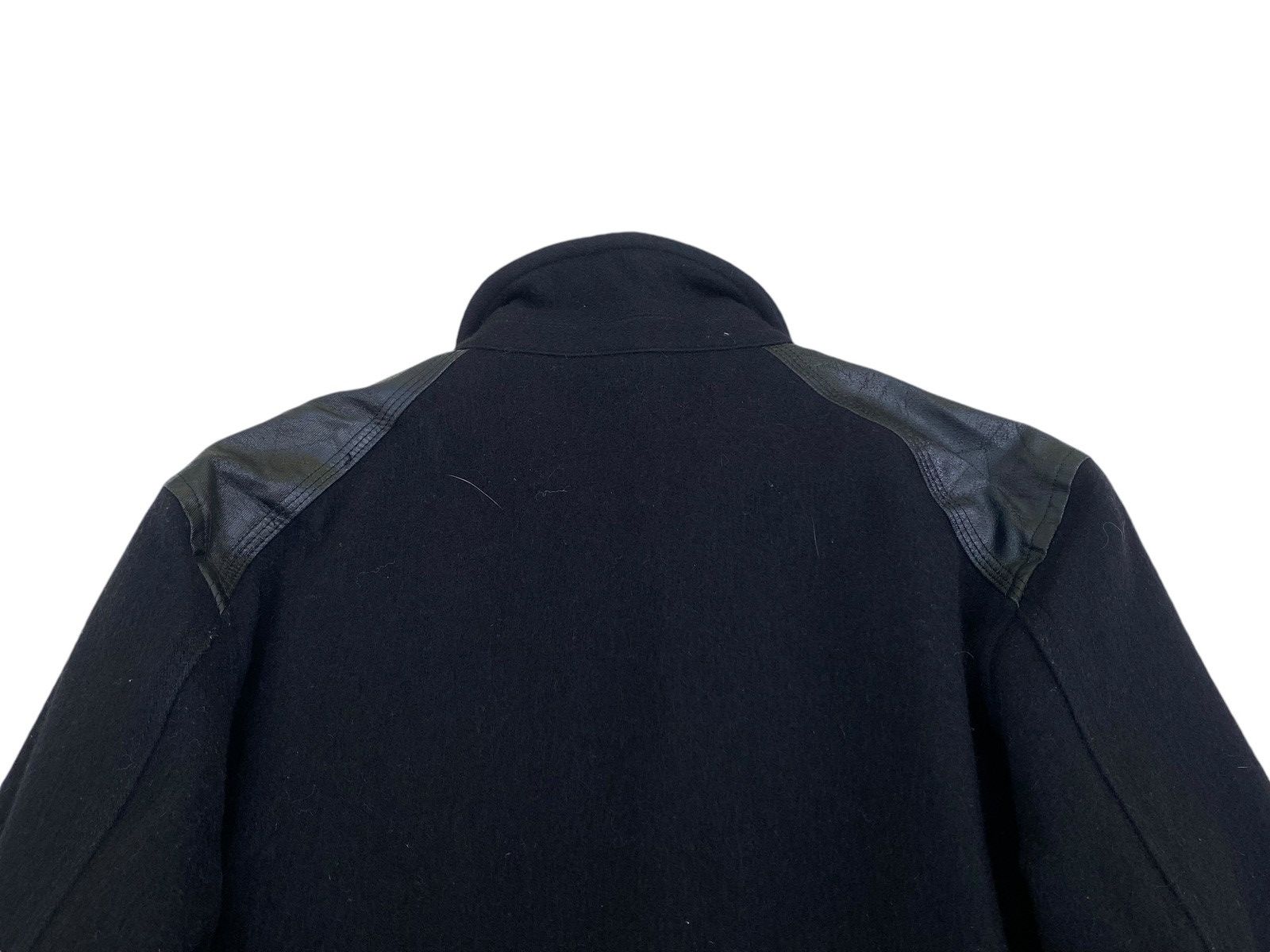 PPFM Vtg PPFM Varsity Wool Jacket Size US M / EU 48-50 / 2 - 4 Thumbnail