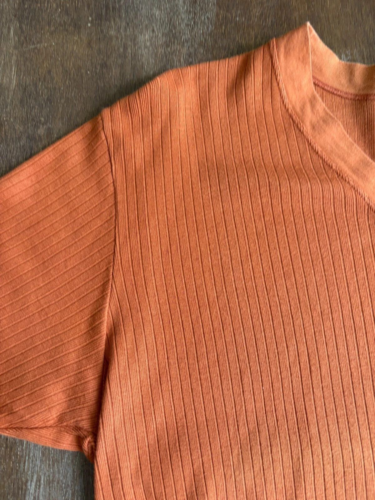 C.P. Company C.P. COMPANY Vintage Made in Italy V Neck Tee Size US L / EU 52-54 / 3 - 3 Thumbnail