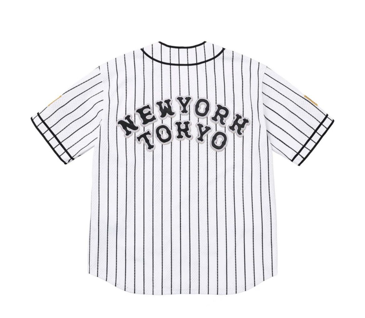 Supreme Supreme home run baseball jersey Size US M / EU 48-50 / 2 - 2 Thumbnail