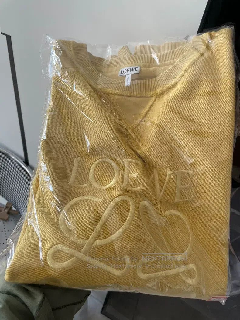 Loewe Loewe Hoodie Size M / US 6-8 / IT 42-44 - 6 Thumbnail