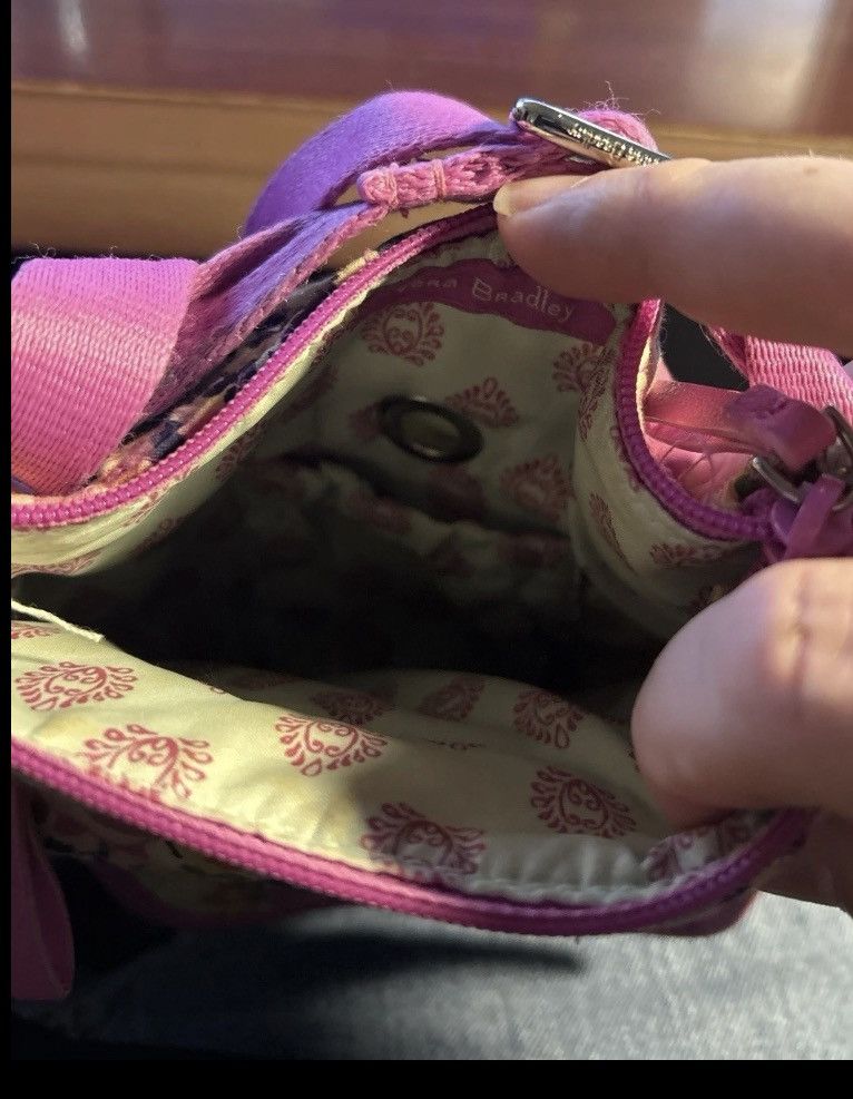 Vera Bradley Floral Vera Bradley Harwick Messenger Size ONE SIZE - 5 Thumbnail