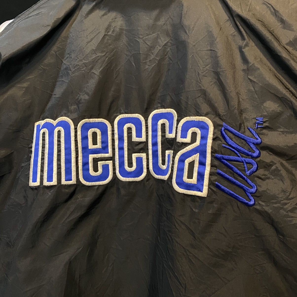 Mecca Vintage Mecca Usa by Tony Shellman Coach Jacket Size US XL / EU 56 / 4 - 6 Thumbnail