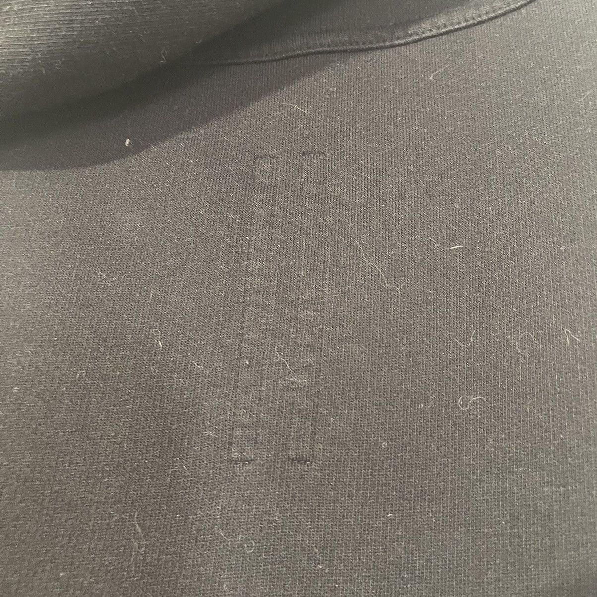 Rick Owens × Rick Owens Drkshdw Rick Owens Drkshdw 2018 Drawstrings Zip-Up Hoodie Size US XL / EU 56 / 4 - 7 Thumbnail