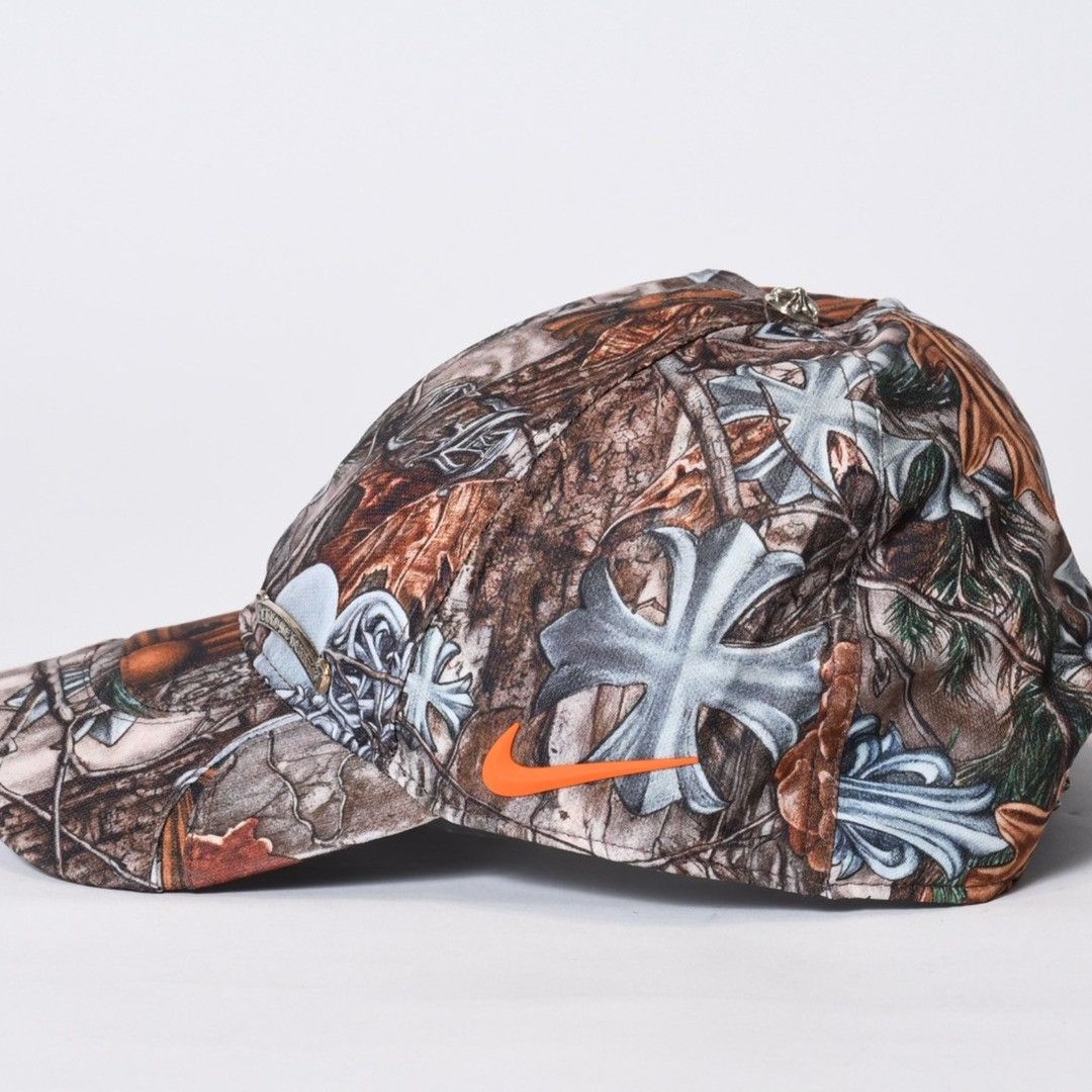 Chrome Hearts Chrome Hearts x Nocta hat Size ONE SIZE - 4 Thumbnail