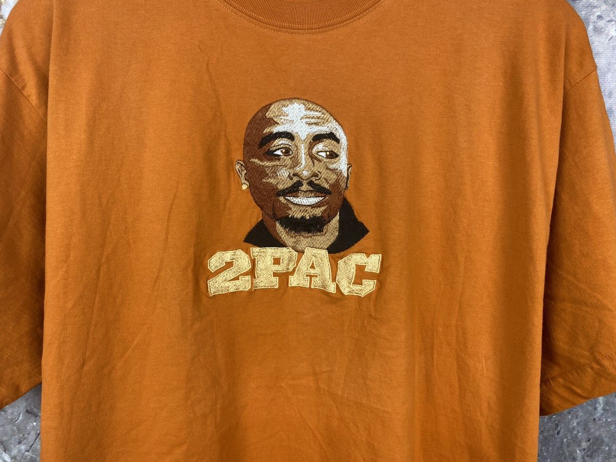 Other Men’s Kustom Kit T-Shirt 2 PAC Big Logo Size Large Size US L / EU 52-54 / 3 - 4 Thumbnail