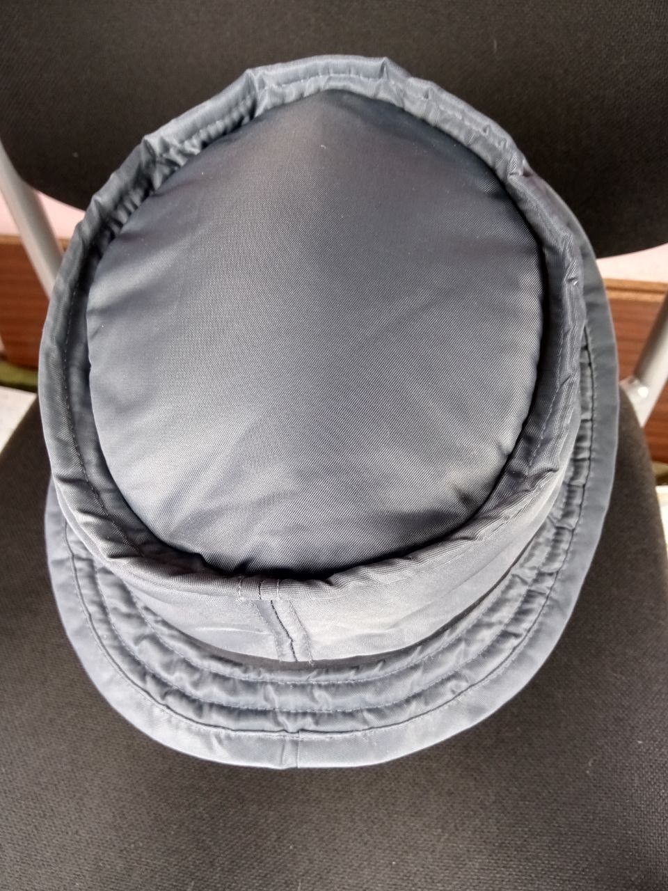 Levi's Levi's All-Duty Grey Utility Hat with Pocket Size M Size ONE SIZE - 5 Thumbnail