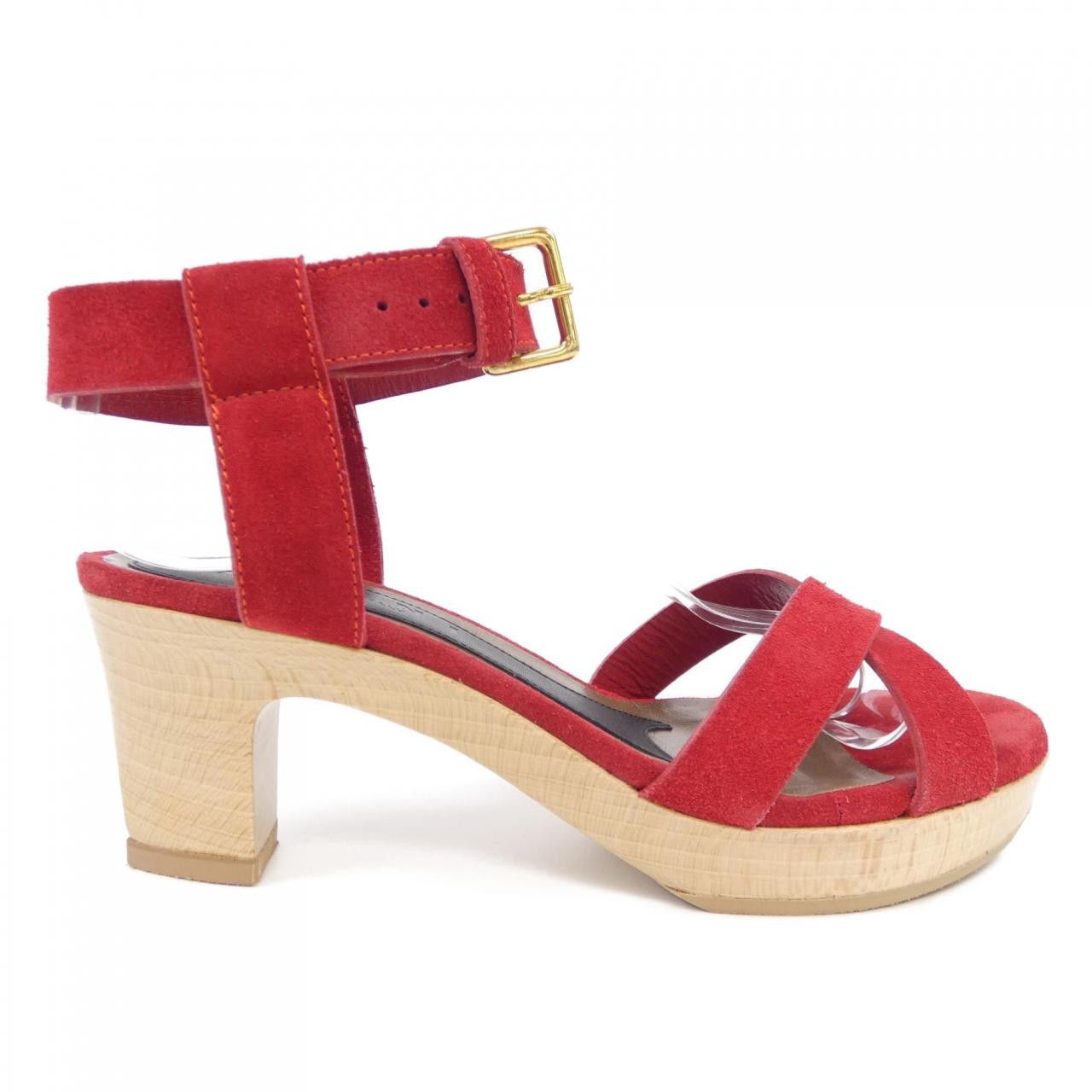 Marni Marni Marni Sandals Leather Shoes DUTY FREE for USA Size ONE SIZE - 1 Thumbnail